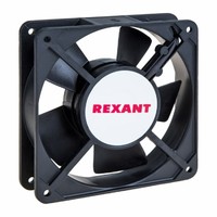 Вентилятор осевой для охлаждения REXANT RX 120х120х25мм 220В - 72-6120