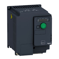 Преобразователь частоты ATV320 компактное исполнение 3кВт 500В 3Ф - ATV320U30N4C Schneider Electric