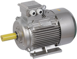Электродвигатель АИР DRIVE 3ф 160M6 660В 15кВт 1000об/мин 1081 IEK DRV160-M6-015-0-1010 (ИЭК)