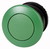 Головка кнопки грибовидная, без фиксации, цвет зеленый, черное лицевое кольцо M22S-DP-G - 216717 EATON