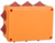 Коробка распаячная огнестойкая ПС 150х110х70 2P 10кв.мм IP55 10 вводов ИЭК UKF30-150-110-070-2-10-09 IEK (ИЭК)