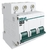 Выключатель автоматический трехполюсный ВА-101 2А C 4,5кА | 11074DEK DEKraft Schneider Electric
