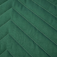 Покрывало Нью 200x240 см микрофибра цвет зеленый Exotic 1 SEASONS
