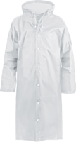 Дождевик многоразовый Komfi EVA размер 50/52 цвет белый