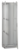 Шкаф напольный цельносварной ВРУ-1 18.45.45 IP54 TITAN | YKM1-C3-1844-54 IEK (ИЭК)