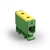 Клемма вводная силовая КВС 6-50 кв.мм. желтая/зеленая | SQ0833-0003 TDM ELECTRIC
