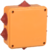 Коробка распаячная огнестойкая ПС 100х100х50 2P 10кв.мм IP55 6 вводов IEK UKF30-100-100-050-2-10-09 (ИЭК)