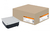 Коробка распределительная с/у 115х115х45 металлические лапки, с крышкой (для полых стен) | SQ1403-0008 TDM ELECTRIC