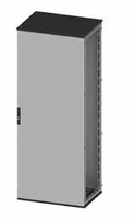 Сборный шкаф CQE, с дверью и задней панелью, 2000x800x500 мм | R5CQE2085 DKC (ДКС) x 800 500мм ДКС цена, купить