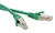 Патч-корд PC-LPM-STP-RJ45-RJ45-C5e-3M-LSZH-GN F/UTP, экранированный, Cat.5е, LSZH, 3 м, зеленый | 230104 Hyperline