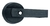 Стандартная поворотная рукоятка - для DCX-M от 40 до 160 А чёрная | 431145 Legrand