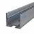 Профиль алюминиевый для светодиодной ленты накладной 2825-2 , 2 метра | 146-206 REXANT