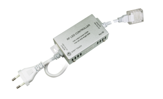 Контроллер для светодиодной ленты LED MVS-5050 RGB 150Вт (20м) без пульта | 1003607 Jazzway