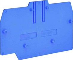 Изолятор торцевой HMT.16/PT(EX)I синий для НММ.16 - ZHI341 DKC (ДКС)