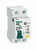 Автоматический выключатель дифференциального тока АВДТ 1Р+N 10А 30мА тип AC х-ка C ДИФ-103 4.5кА | 16051DEK DEKraft Schneider Electric