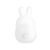 Светильник детский Rombica LED Rabbit, RGB свет, цвет белый аналоги, замены