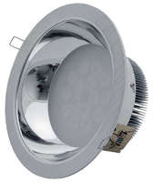 Светильник светодиодный ДВО-16Вт IP40 3000К - 400026 Новый свет (NLCO)