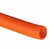 Труба гофрированная ПНД d32мм тяжелая с протяж. оранж. (уп.25м) DKC 71532 (ДКС)