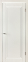 Дверь межкомнатная глухая Нобиле полипропилен ламинация цвет белый 90х200 см (с замком) МАРИО РИОЛИ