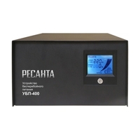 Устройство бесперебойного питания УБП-400 Ресанта 61/49/3 купить в Москве по низкой цене