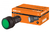 Кнопка с фиксацией SB7-CWL3365-220V(LED) d22мм 1з+1р зеленая | SQ0746-0041 TDM ELECTRIC