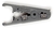 Инструмент HT-S501A для зачистки и обрезки кабеля витая пара (UTP/STP) телефонного диаметром 3.2 -9.0 мм | 3445 Hyperline