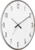 Часы настенные Apeyron ML200-916 ø33 см металл цвет серебристый