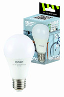Лампа светодиодная FLL- A60 18w E27 5000K 230/50 ФАZA | .5038417 Jazzway LED груша купить в Москве по низкой цене