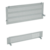 Комплект закрытий панели задних перфорированных В=300, 100, Ш=400 | R5SBPF431 DKC (ДКС)