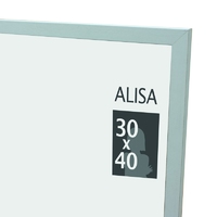 Рамка Alisa, 30x40 см, цвет белый