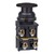 Выключатель кнопочный КЕ 022-У3-исп.3 (черный) | 264506 КЭАЗ (Курский электроаппаратный завод)