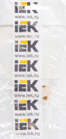 Заглушка для кабель-канала IEK 20х10 мм цвет сосна 4 шт. (ИЭК)
