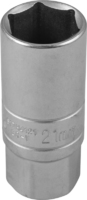 Торцевая головка Jonnesway, свечная, 1/2 дюйма, 21 мм аналоги, замены