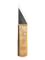 Нож строителя Труд Вача 180 мм, деревянная рукоятка аналоги, замены