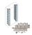 Вертикальные направляющие для шкафа GEMINI (Размер1) ABB 1SL0283A00