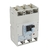 Автоматический выключатель DPX3 1600 - термомагн. расц. 36 кА 400 В~ 3П 630 А | 422251 Legrand