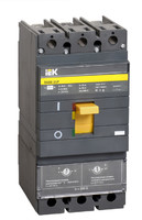 Выключатель автоматический 3п 250А 35кА ВА 88-35Р IEK SVAR30-3-0250 (ИЭК)