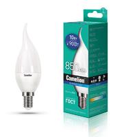 Лампа светодиодная LED10-CW35/865/E14 10Вт 220В Camelion 14405 цена, купить