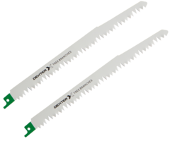 Пилка для ветвей Dexter 190 мм, прямой рез аналоги, замены