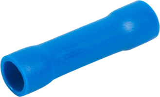 Гильза соединительная изолированная Duwi ГСИ 1.5-2.5 мм цвет синий 10 шт. аналоги, замены