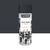 Грунт-эмаль аэрозольная по ржавчине Luxens глянцевая цвет серый 520 мл