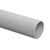 Труба жесткая гладкая ПВХ 25мм 3м (111м/уп) серый | Б0020106 ЭРА (Энергия света)