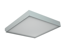 Светильник люминесцентный OPL/R 2x36 HF встраиваемый опаловый с ЭПРА - 1027000080 Световые Технологии