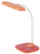 Светильник настольный светодиодный NLED-432-6W-R красный наст. | Б0028465 ЭРА (Энергия света)