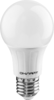 Лампа светодиодная 61 140 OLL-A60-10-230-6.5K-E27 грушевидная 10Вт ОНЛАЙТ 61140 Navigator 20182