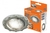 Светильник точечный встраиваемый под лампу поворотный СВ 02-07 MR16 50Вт G5.3 серебряный блеск/хром | SQ0359-0039 TDM ELECTRIC