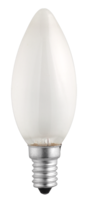 Лампа накаливания ЛОН 60Вт E14 240В B35 frosted | 3320522 Jazzway
