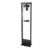 Светильник садово-парковый Clio столб 14.2*50cm, 170-240V / 50Hz, 1xE27, Max.60W, IP54 | GD019 Gauss