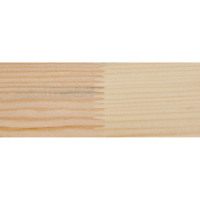 Багетный погонаж деревянный сращенный тип 2 13х49х2200 мм хвоя Экстра