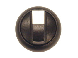 Переключатель с поворотной ручкой 3-х позиционный 60 град. фиксация черное лицевое кольцо, M22S-WRK3 - 216873 EATON аналоги, замены